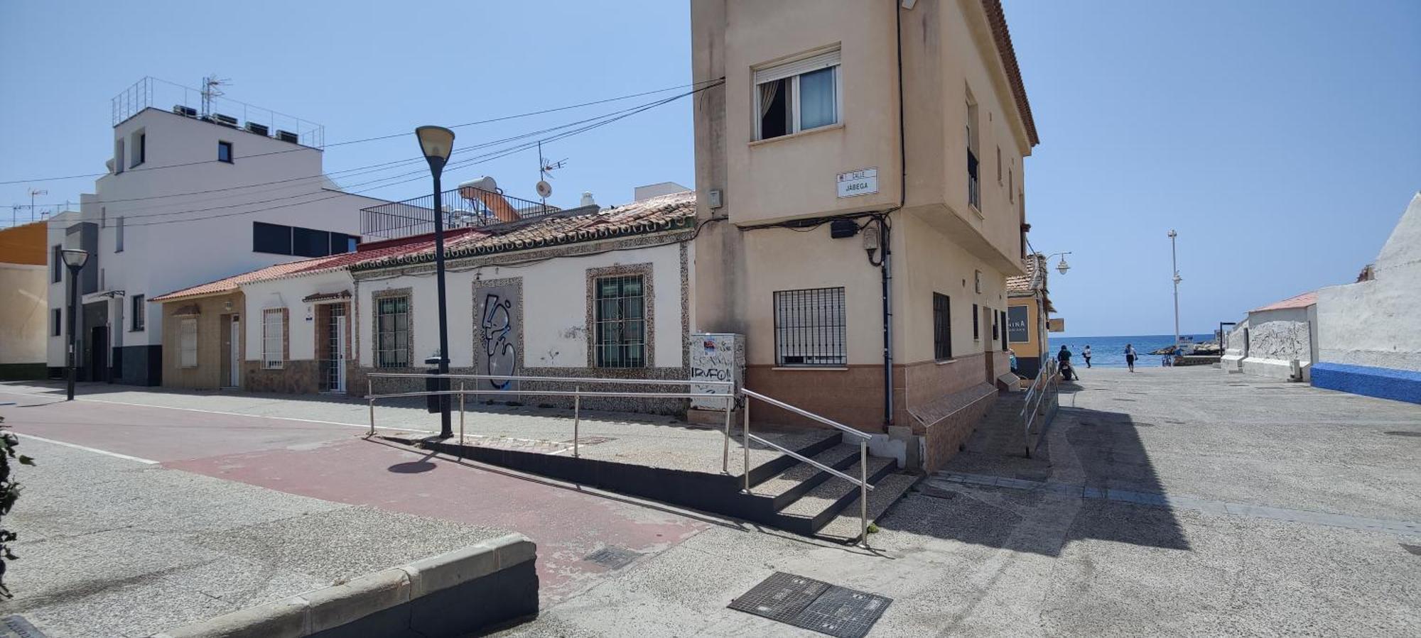 Pedregalejo Beach Malaga Exterior photo