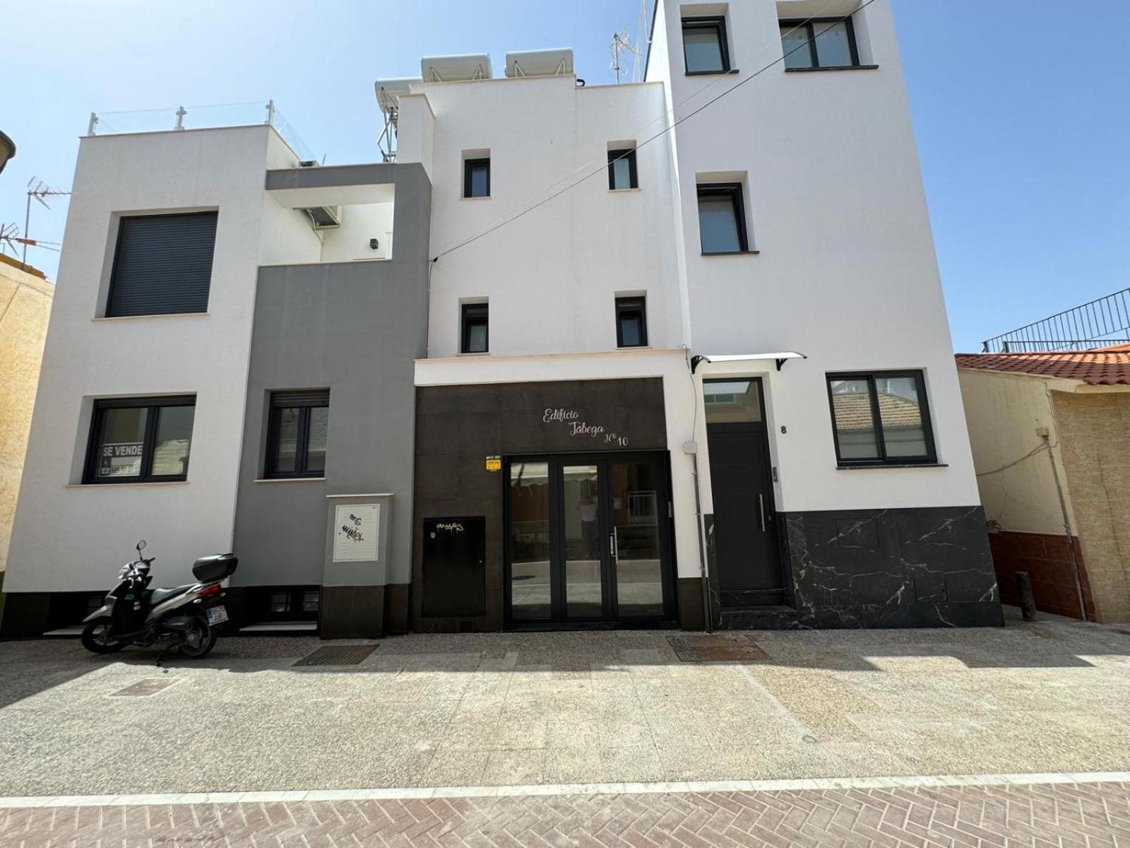 Pedregalejo Beach Malaga Exterior photo
